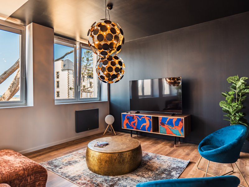 Appartement Henri Marisse