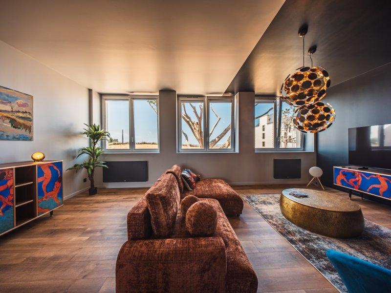 Appartement Henri Marisse