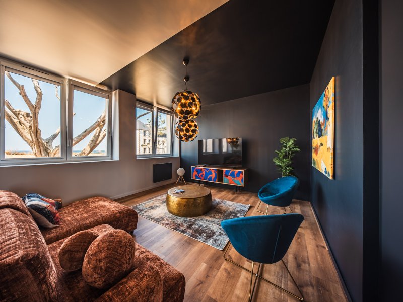 Appartement Henri Marisse