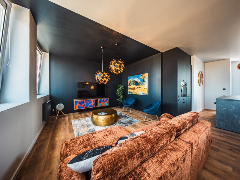 Appartement Henri Marisse