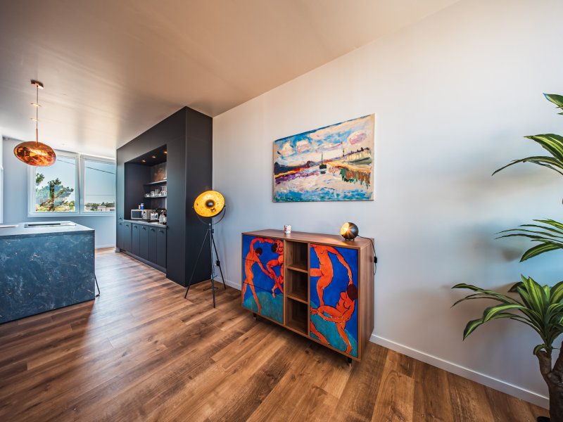 Appartement Henri Marisse