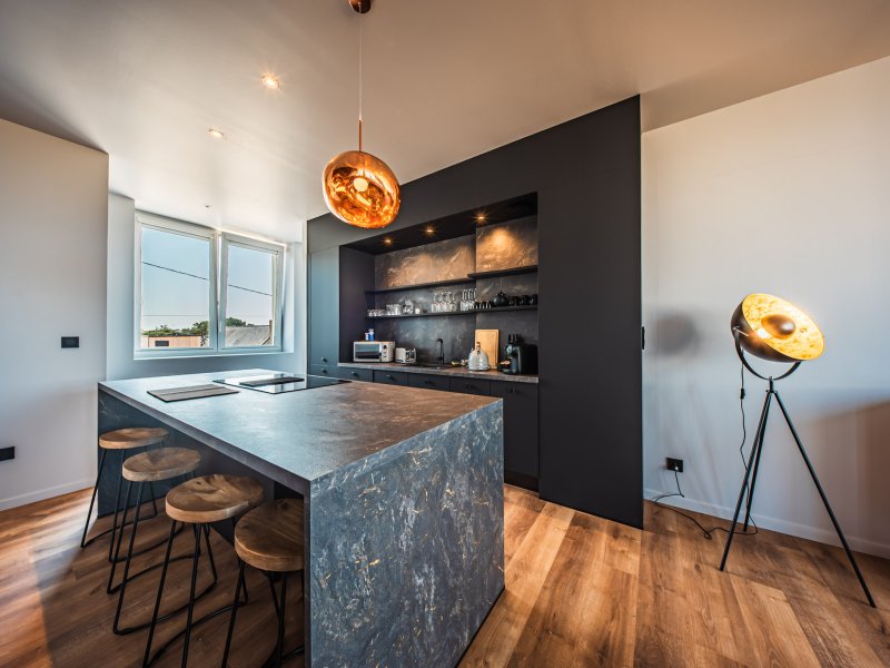 Appartement Henri Marisse