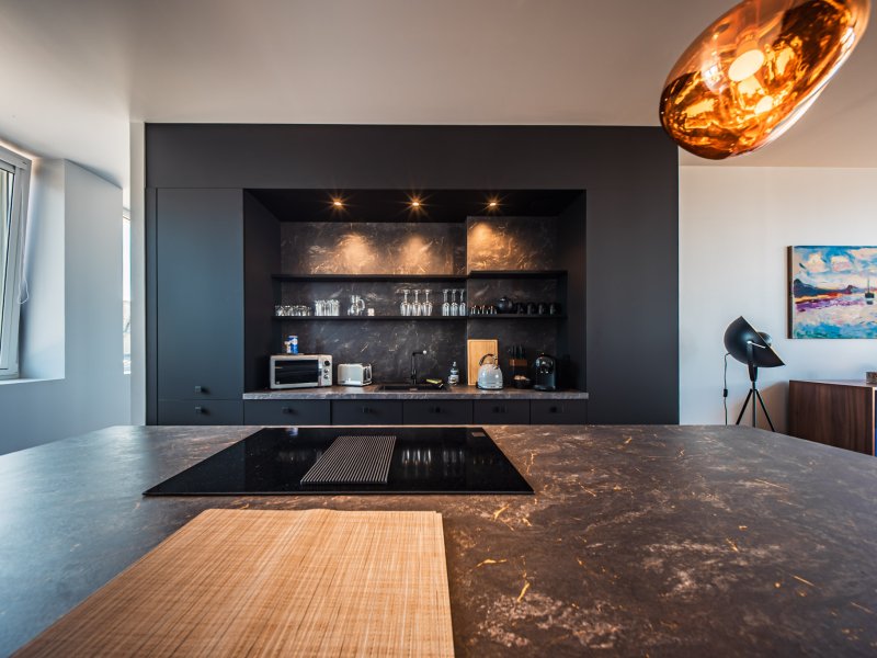 Appartement Henri Marisse