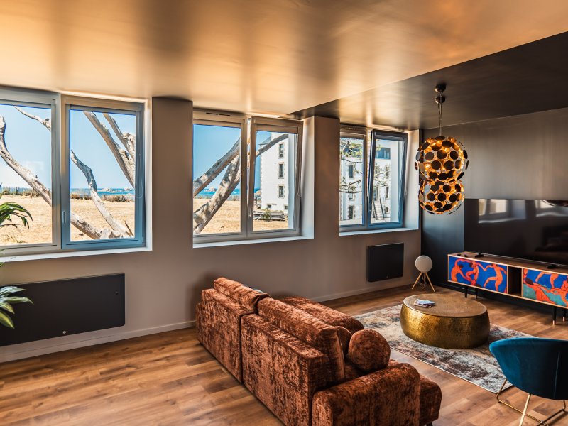 Appartement Henri Marisse