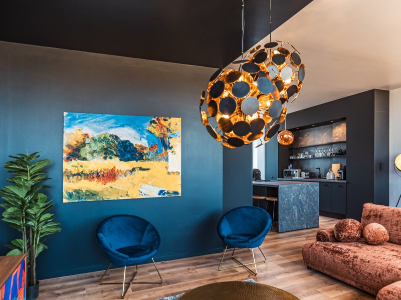 Appartement Henri Marisse