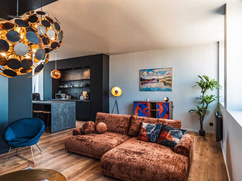 Appartement Henri Marisse