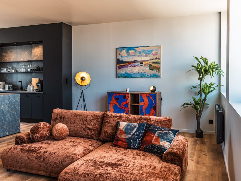 Appartement Henri Marisse