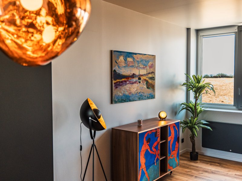 Appartement Henri Marisse