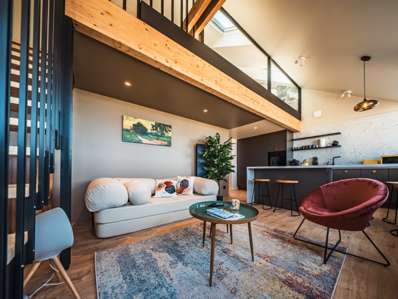 Appartement  Van Gogh