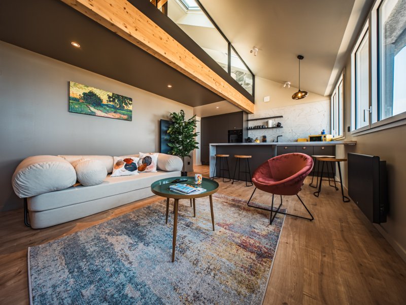 Appartement  Van Gogh