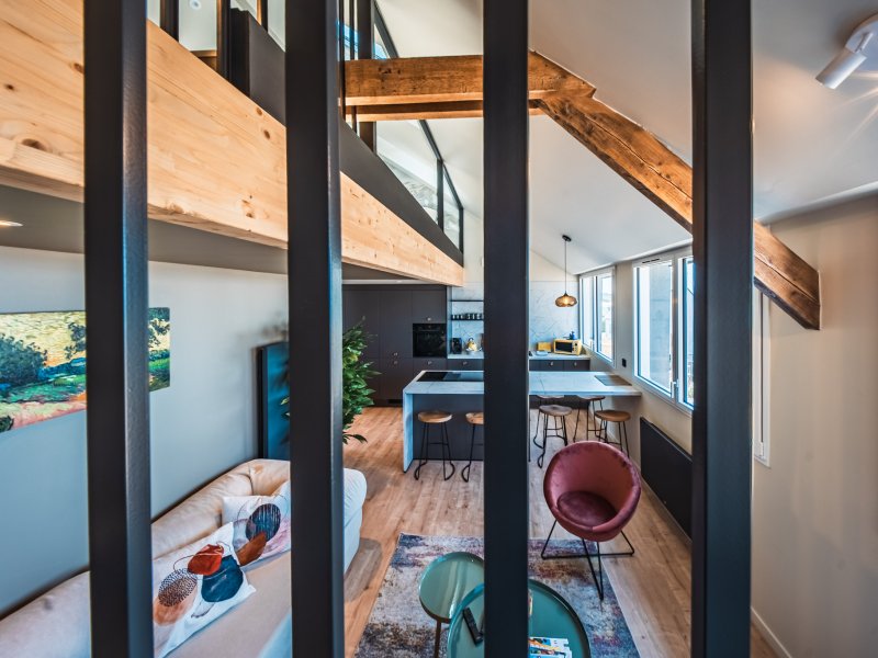 Appartement  Van Gogh