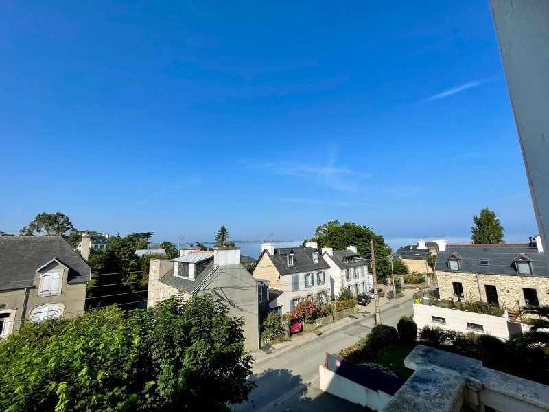 Appartement 4 pers vue Mer, à 100m de la plage