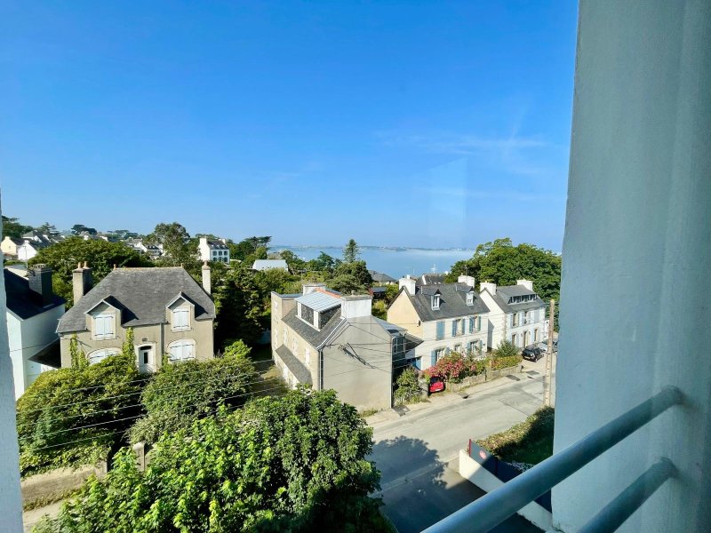 Appartement 6 pers vue mer, a 100 m de la plage