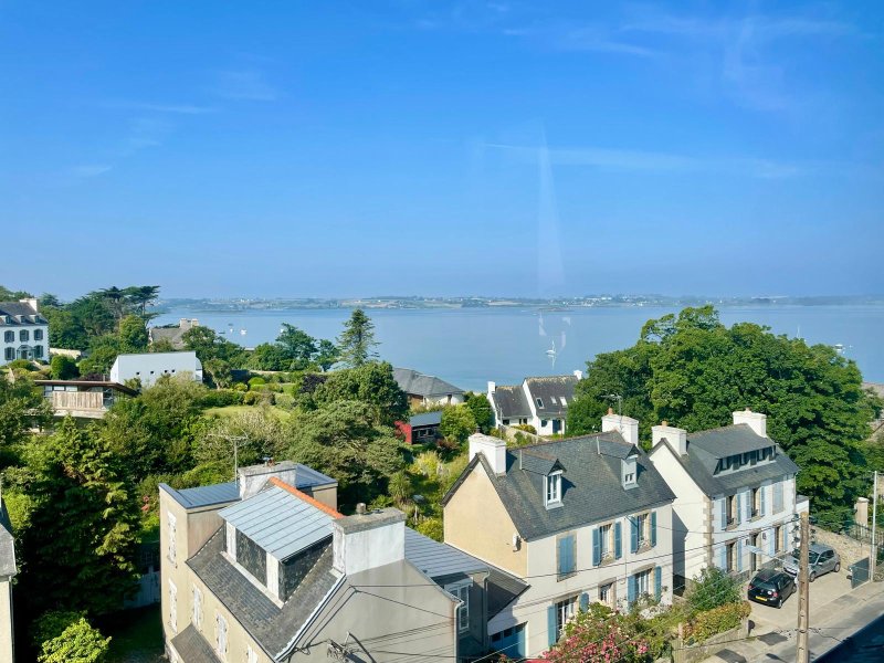 Appartement 4 pers vue Mer, à 100m de la plage