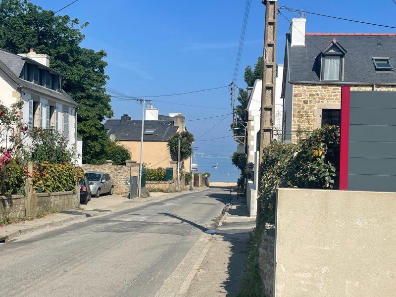 Appartement 6 pers vue mer, a 100 m de la plage