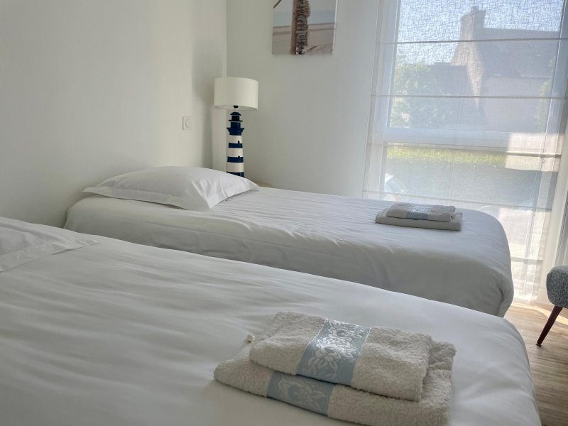 Appartement au coeur de Roscoff, proche du port