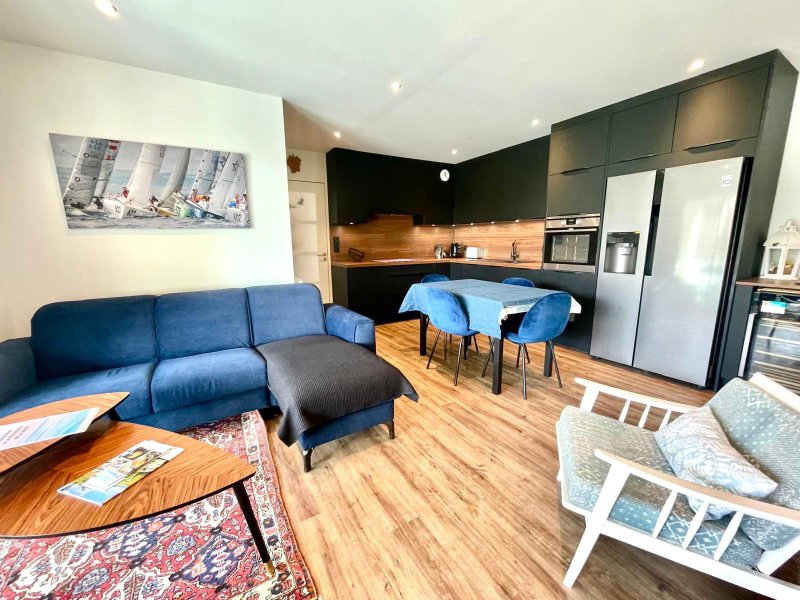 Appartement au coeur de Roscoff, proche du port