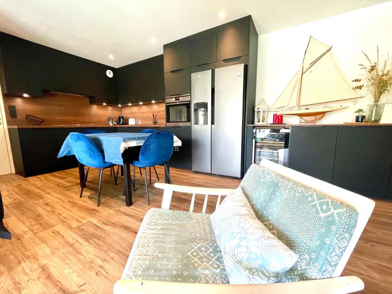 Appartement au coeur de Roscoff, proche du port