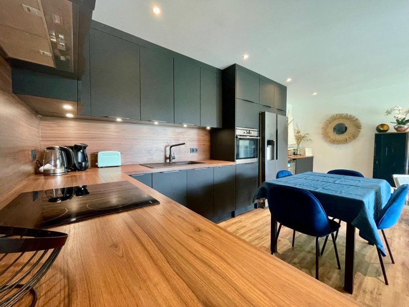 Appartement au coeur de Roscoff, proche du port