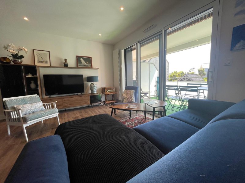 Appartement au coeur de Roscoff, proche du port