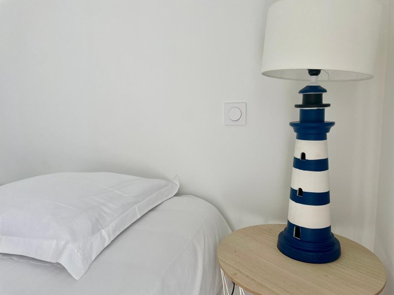 Appartement au coeur de Roscoff, proche du port