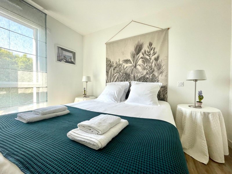 Appartement au coeur de Roscoff, proche du port