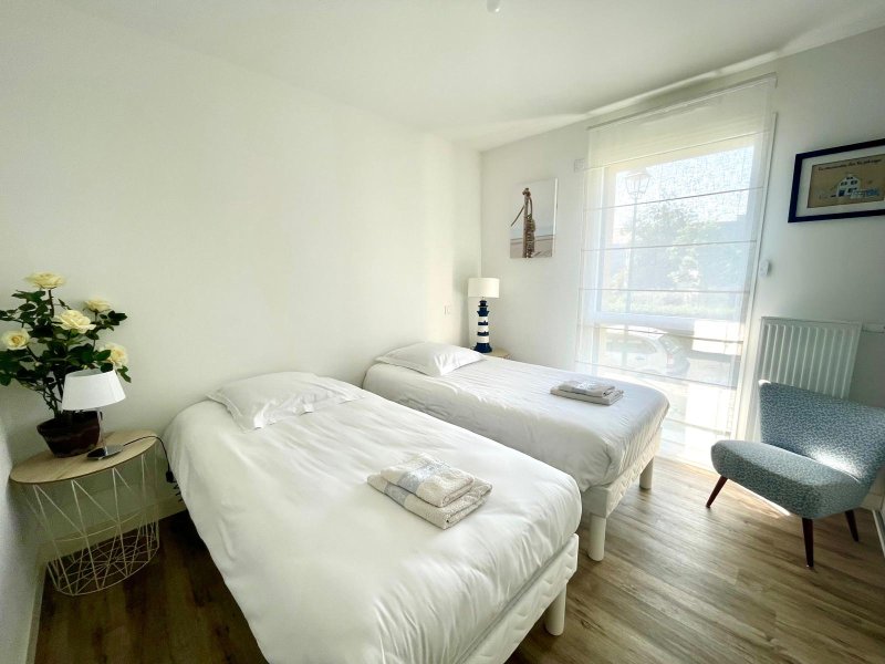 Appartement au coeur de Roscoff, proche du port
