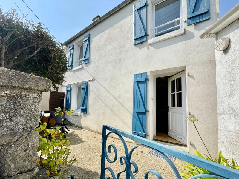 Charmante Maison de Pêcheur, proche du centre ville 
