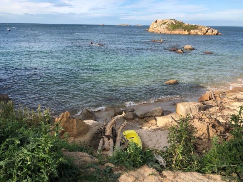 Maison de Callot -splendide vue mer