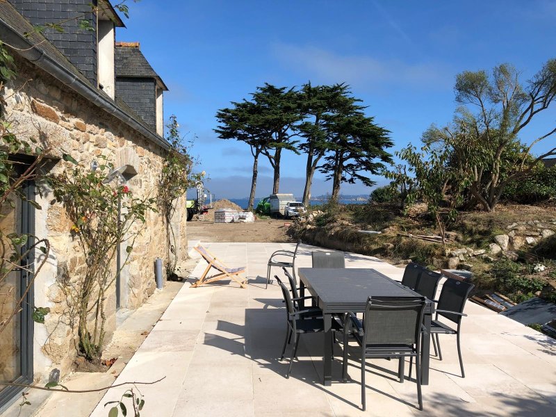 Maison de Callot -splendide vue mer