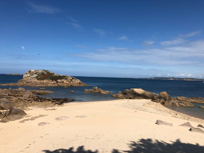 Maison de Callot -splendide vue mer