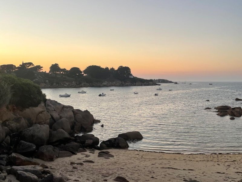 Maison de Callot -splendide vue mer