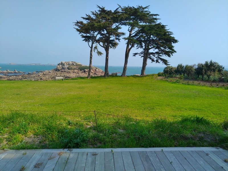 Maison de Callot -splendide vue mer
