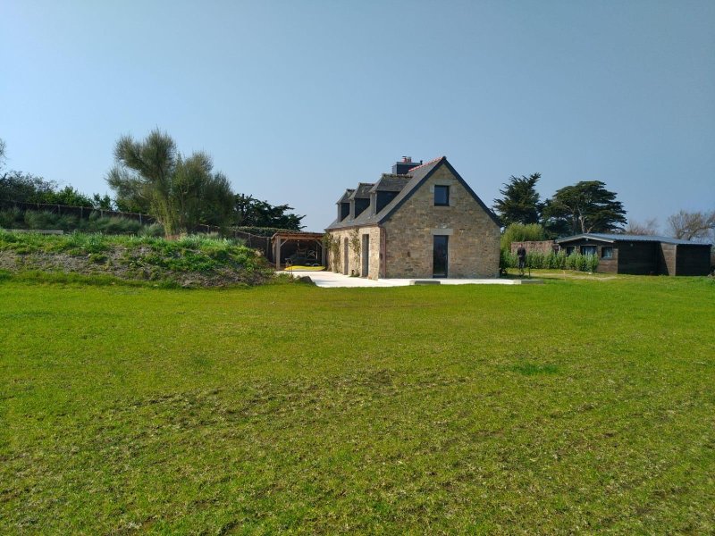 Maison de Callot -splendide vue mer