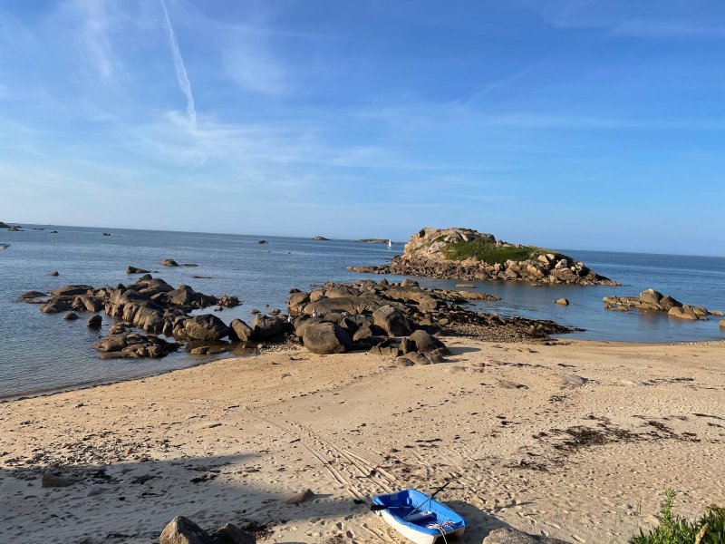 Maison de Callot -splendide vue mer