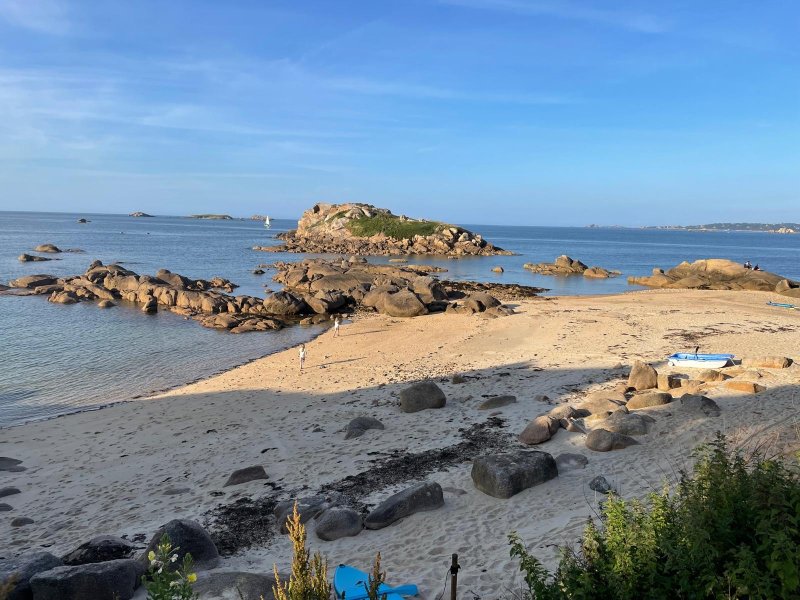 Maison de Callot -splendide vue mer