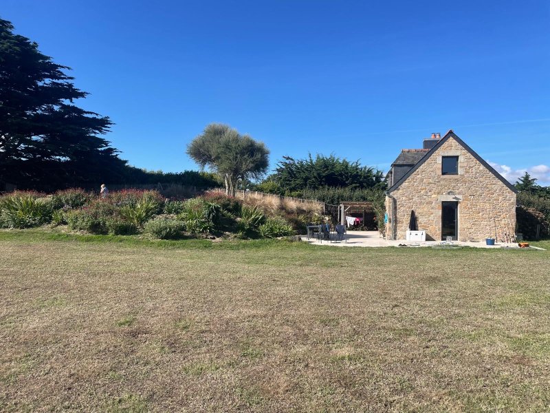 Maison de Callot -splendide vue mer
