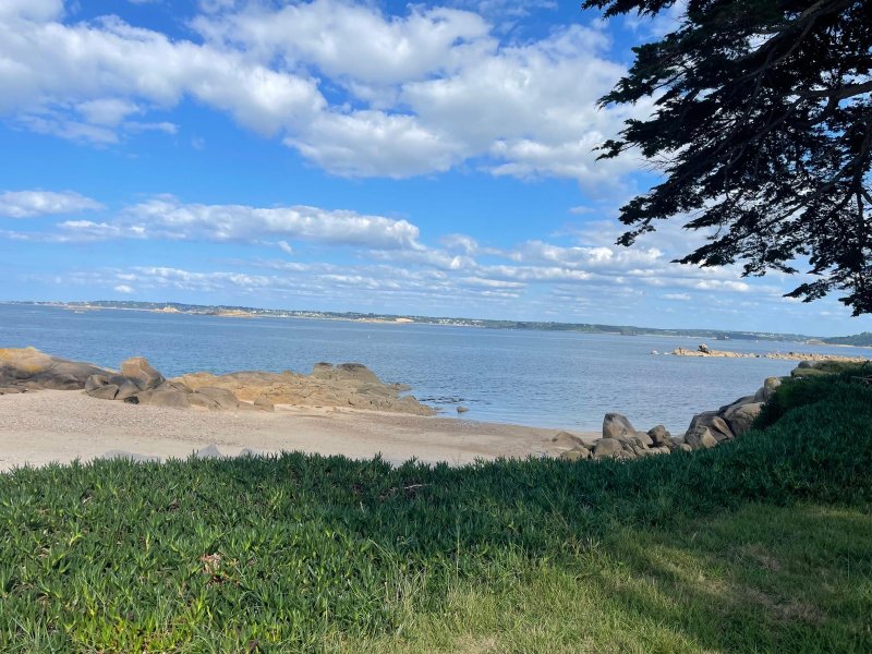Maison de Callot -splendide vue mer