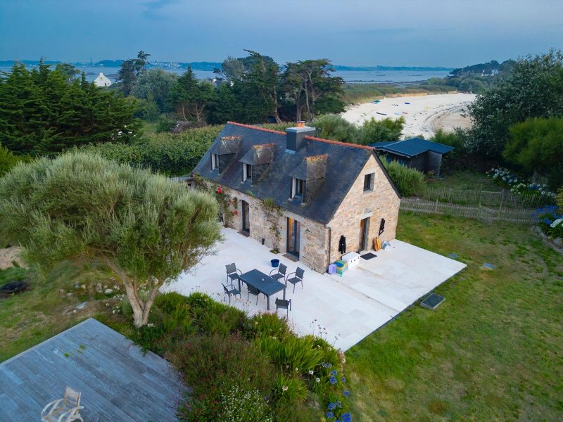 Maison de Callot -splendide vue mer