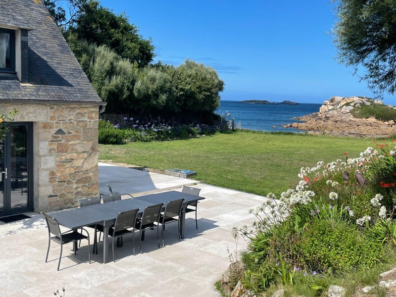 Maison de Callot -splendide vue mer