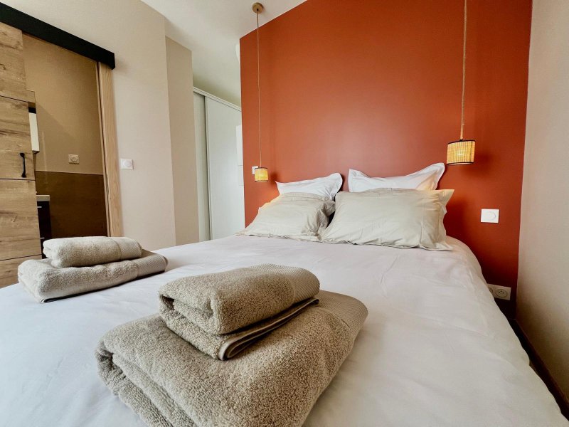 Magnifique appartement - vue mer