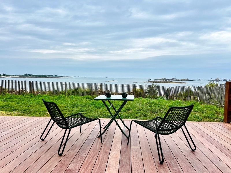 Magnifique appartement - vue mer