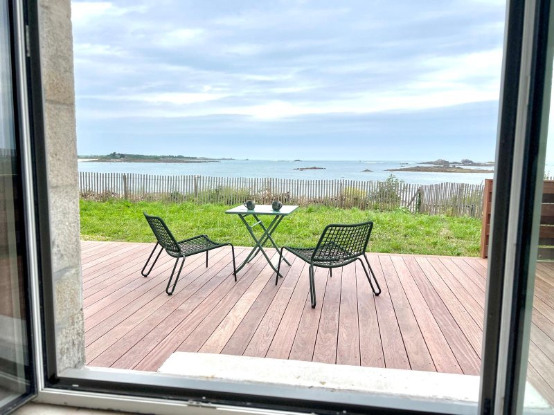 Magnifique appartement - vue mer