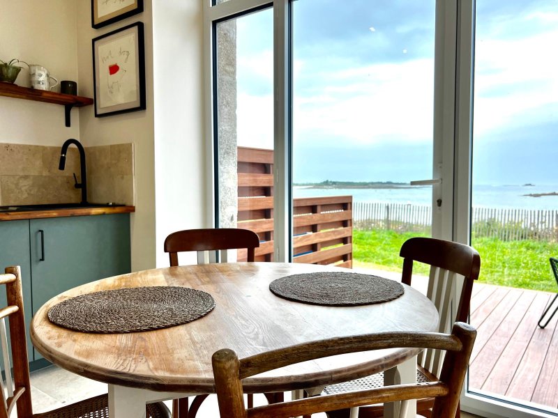 Magnifique appartement - vue mer