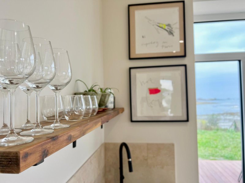 Magnifique appartement - vue mer