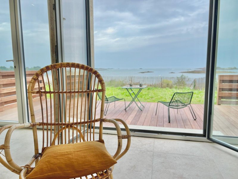 Magnifique appartement - vue mer