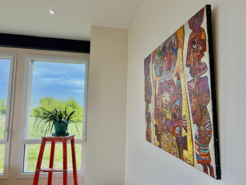 Magnifique appartement - vue mer