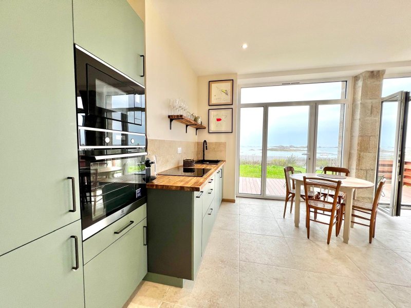 Magnifique appartement - vue mer