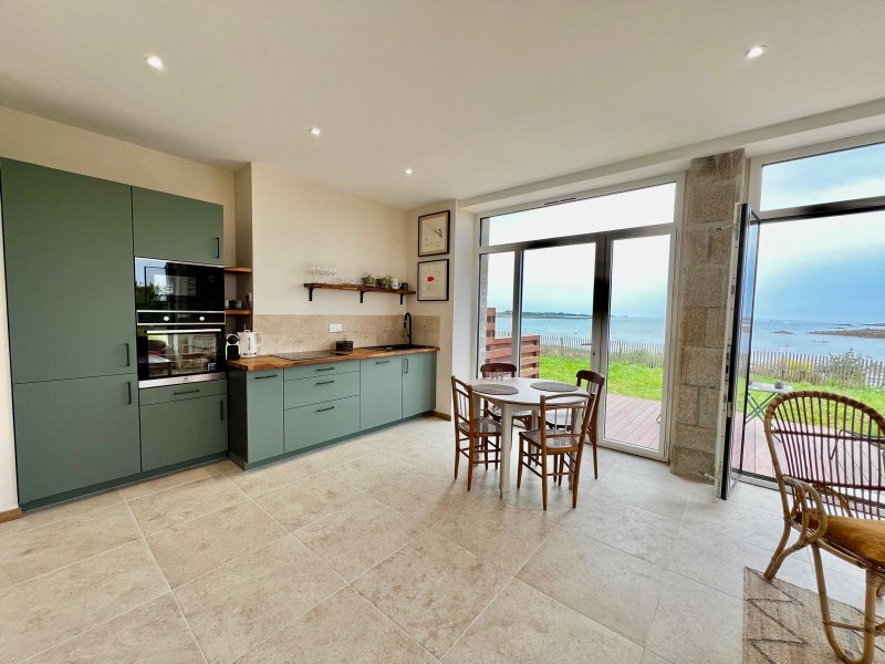Magnifique appartement - vue mer
