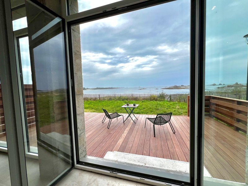 Magnifique appartement - vue mer